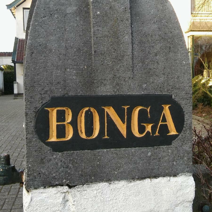 Logement Nij Bonga Holwerd Exterior photo