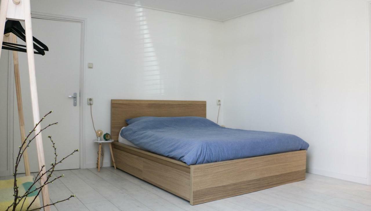 Logement Nij Bonga Holwerd Exterior photo