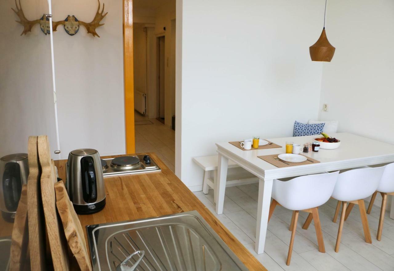 Logement Nij Bonga Holwerd Exterior photo
